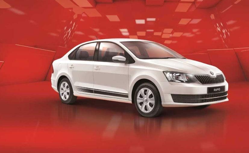 Skoda Rapid's Rider Variant Sold Out For 2020; Temporarily Removed From The Website
