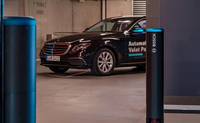 Daimler and auto supplier Bosch will start valet parking using autonomous driving technology in Stuttgart, Germany, after local authorities gave the carmaker permission to start testing the technology.