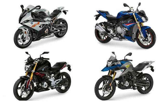BMW Motorrad Updates Select Models For 2020