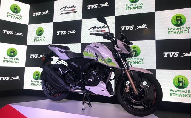 TVS Motor Company has launched India's first motorcycle which runs on ehtnaol, the TVS Apache RTR 200 FI E100, priced at Rs. 1.2 lakh. But before you think of buying it, here are a few things you really need to know about India's first ethanol-powered motorcycle.