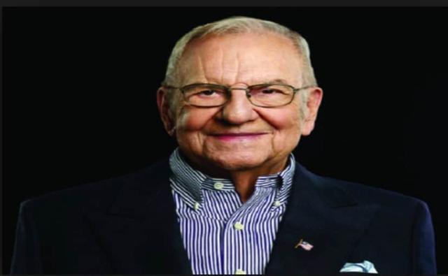 Lee Iacocca played a historic role in steering Chrysler through crisis and making it a true competitive force," Fiat Chrysler Automobiles said in a statement.