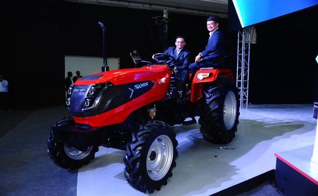 Solis And Yanmar Launch Heavy Duty Tractor Range In India, Hybrid Tractors Coming Soon