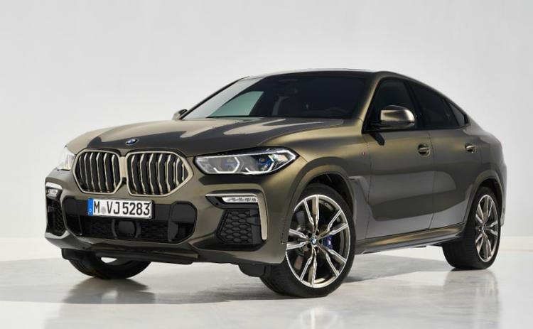 New-Gen BMW X6: Price Expectation In India