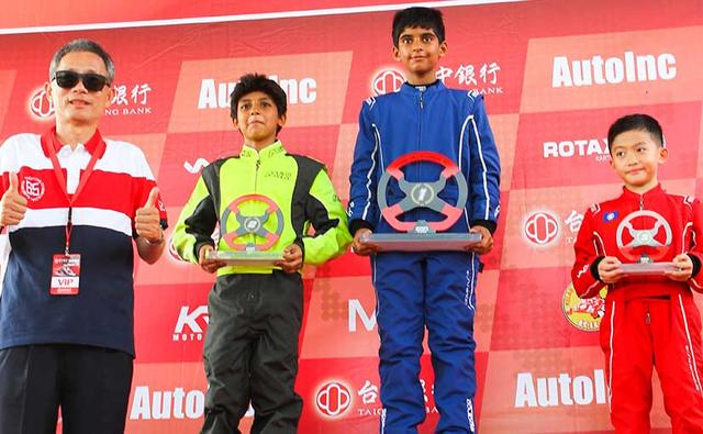 Indian karting racers Raiden Samervel and Nirvaan Chandna of Team Rayo Racing put up a brilliant show bagging podiums in Round 4 of the AutoInc Asia Max Challenge 2019 in Sepang, Malaysia. Raiden finished first while Nirvaan finished in second in the Novice Category of the series. Both teenagers participating in the Micro Max category finished 12th and 13th overall, respectively.