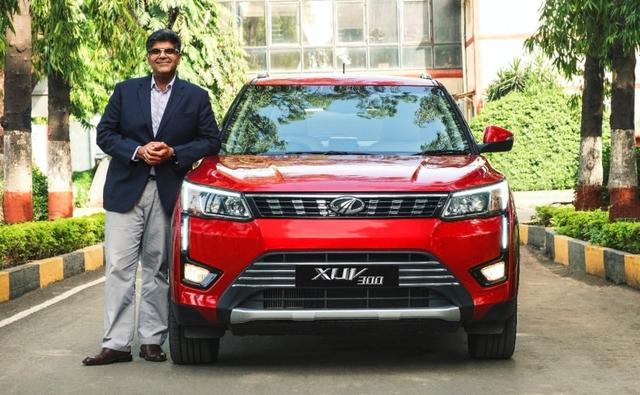 Mahindra XUV300 AMT Launched; Prices Start At Rs. 11.50 Lakh
