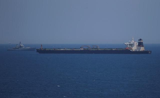 Iran Says Crew Of Two Seized Greek Tankers Not Detained And Are On Board