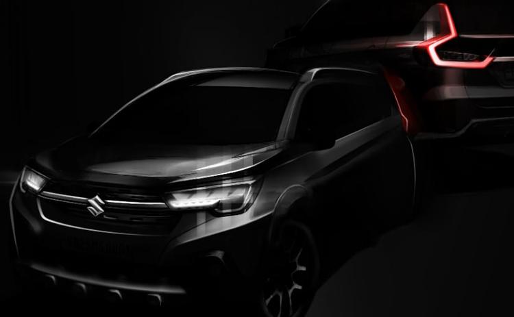 Maruti Suzuki XL6 Bookings Open; Launch Later This Month