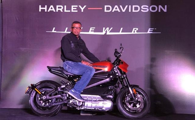 Harley-Davidson's first electric motorcycle, the LiveWire has been unveiled in India. But there's still no clarity on if and when it will be launched in India