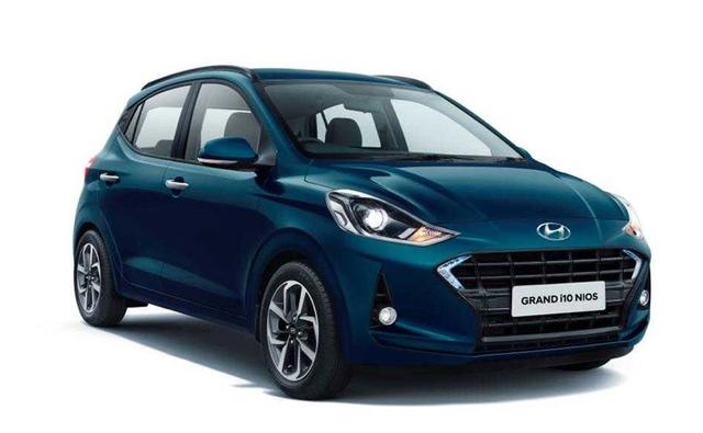 2019 Hyundai Grand i10 Nios Launch Highlights: Price, Features, Specifications, Images