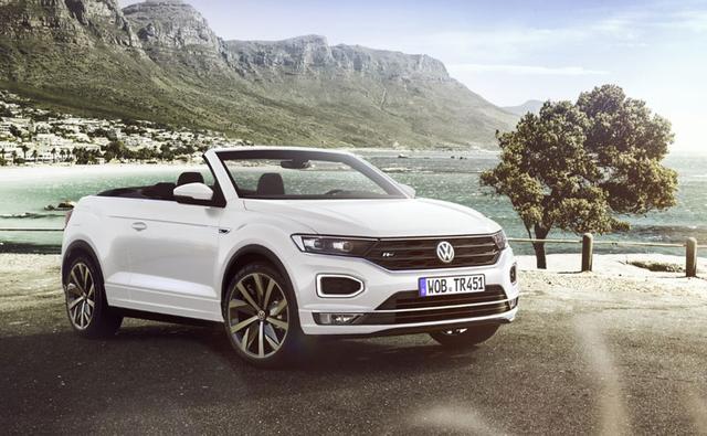 The crossover convertible will be showcased at the 2019 Frankfurt Motor Show and will launch subsequently in global markets.