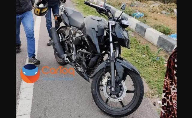 The new TVS Apache RTR 160 4V is expected to meet the upcoming Bharat Stage VI (BS6) emission regulations, and gets some minor cosmetic upgrades as well.