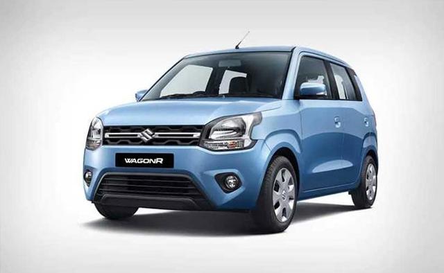 Maruti Suzuki WagonR CNG Sales Cross The 3 Lakh Mark