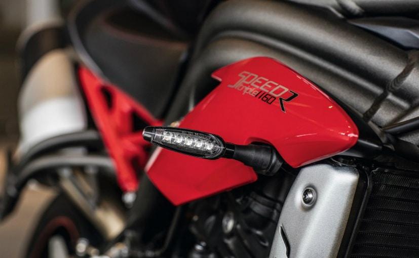 Triumph Speed Triple 1160 To Be Introduced