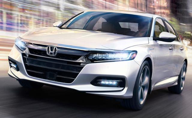 Honda To Recall 222,674 Accord Vehicles In China
