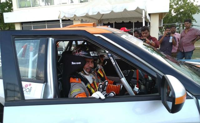 In a big step up for the world of Indian motorsport, ace rally driver Gaurav Gill has been nominated for the Arjuna Award 2019. The selection committee for the Sports Awards 2019 announced its recommended list of names for the honour this year and Gill's name has been added owing to his impressive run in rallying over the past years. The awards will be officially announced on September 25, 2019, and Gill is most certain to bestowed with the honour. The award certainly comes as long due for the driver, while also helping create recognition for Indian motorsport. Started in 1961, the Arjuna Awards are given by the Ministry of Youth Affairs and Sports to recognise the outstanding achievement in sports and remains the highest civilian honour for sports in the country.