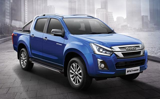 Isuzu India has introduced the V-Cross pick-up truck with the new 1.9-litre diesel engine and an automatic transmission. The new Isuzu V-Cross Z-Prestige is a new limited edition variant that gets the new engine and transmission option, which is priced at a premium of about Rs. 3 lakh over the standard 2.5-litre diesel version with the 6-speed manual gearbox. That said, the new motor packs more power than the 2.5-litre oil burner belting out 148 bhp and 350 Nm of peak torque, and is currently offered in the BS4 version. The motor though will be upgraded to BS6 norms later in the year, while the older mill could be discontinued post the April 2020 deadline.