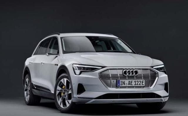 The Audi e-tron will be the brand's first all-electric offering for India and will compete against the Mercedes-Benz EQC and the Jaguar I-Pace in the segment.