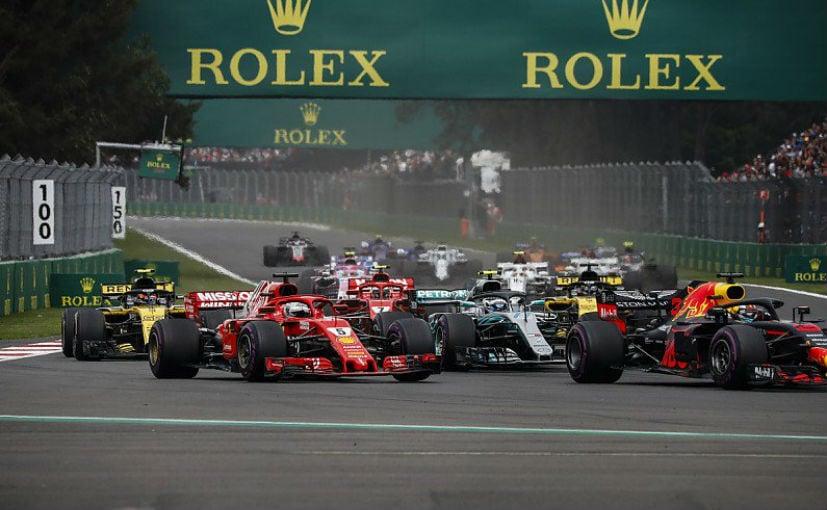 F1: Mexican GP To Be A Part Of Formula 1 Calendar For Next 3 Seasons