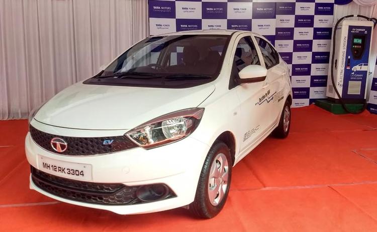 Tata Motors And Tata Power Join Hands To Set Up 300 Charging Stations Across India By End Of FY 2020