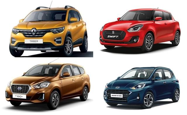 The Renault Triber technically goes up against the Datsun Go+, but Renault is also targeting some prominent hatchbacks like the Maruti Suzuki Swift and the recently launched Hyundai Grand i10 Nios. Here's how it fares up against the competition on paper.