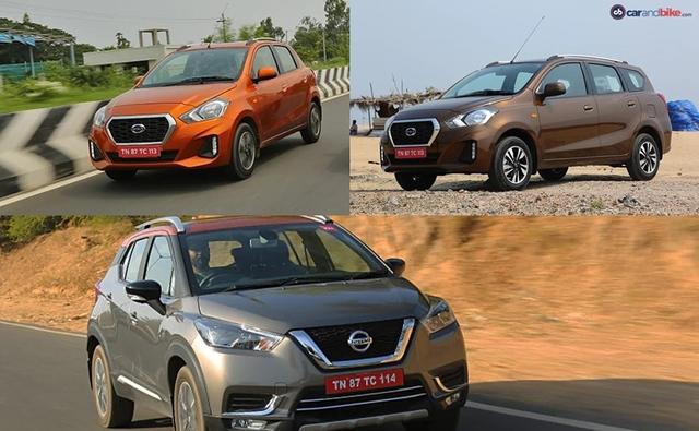 Addressing the growing demand for automatic cars in India, Nissan will soon launch CVT automatic options for the Datsun GO, GO+ MPV, and Nissan Kicks soon.