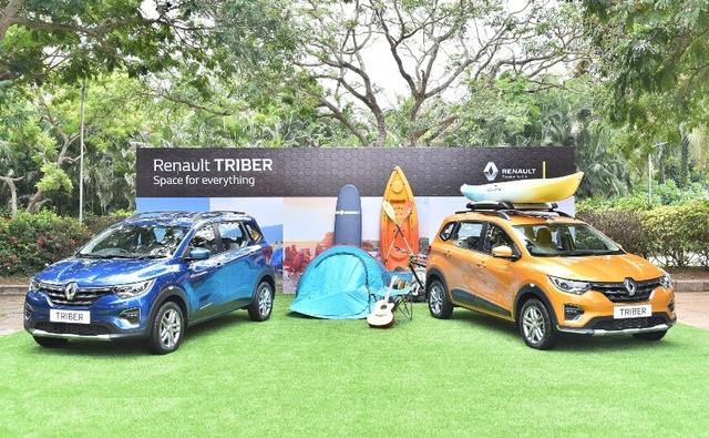Renault Triber Launch Date Announced; Bookings To Start From This Week