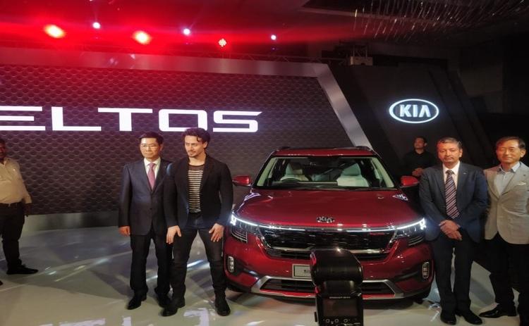 Kia Seltos Compact SUV Launched In India; Prices Start At Rs. 9.69 Lakh