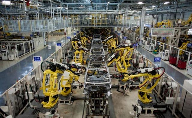 Tamil Nadu state, one of the country's worst-hit, allowed industrial units with export commitments to operate at 100% capacity, boosting its flourishing automobile industry.