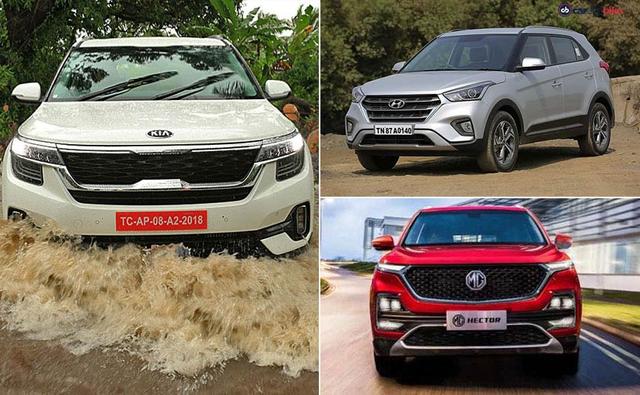 The Kia Seltos enters in a highly competitive segment which also has models like the MG Hector, Tata Harrier and its own sister model, the Hyundai Creta. The Kia Seltos looks to be a wholesome package with good pricing. Well tell you how the Seltos fares against its big rivals as far as pricing is concerned.