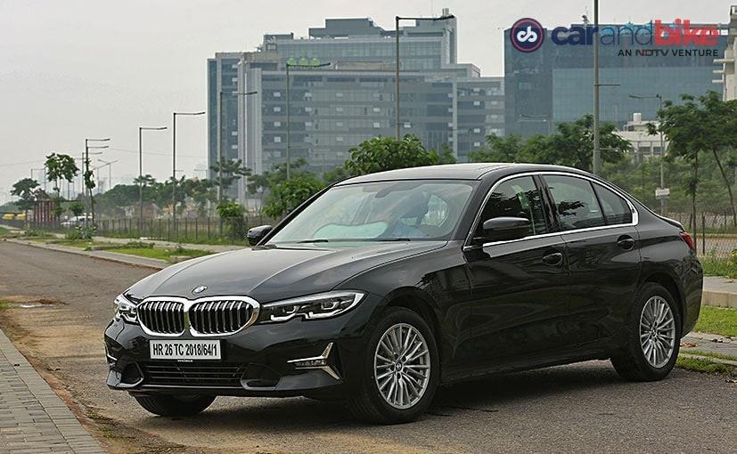 BMW India Announces Easy EMI Plans On New Car Purchases
