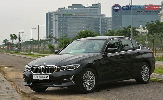 BMW India financial services is offering low initial payments on new BMW and MINI cars sold in the market.