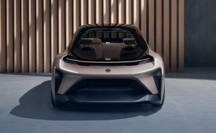 Chinese EV Maker Nio Launches Battery Leasing Service, Eyes Global Market