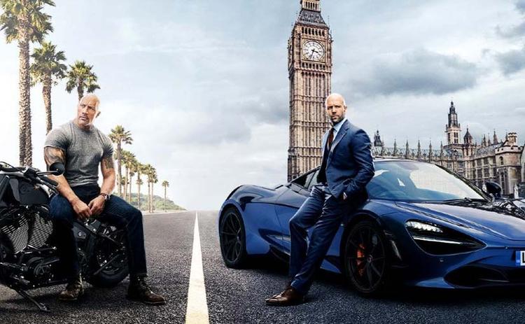 McLaren 720S, Jeep Gladiator, Range Rovers And More Cars That Stunned Us In Hobbs And Shaw