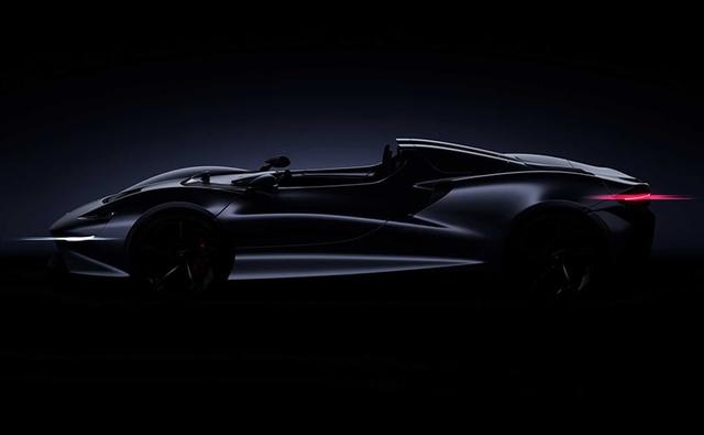The production of this car is limited to 399 units but the roadster will be different both the McLaren Senna and the Speedtail