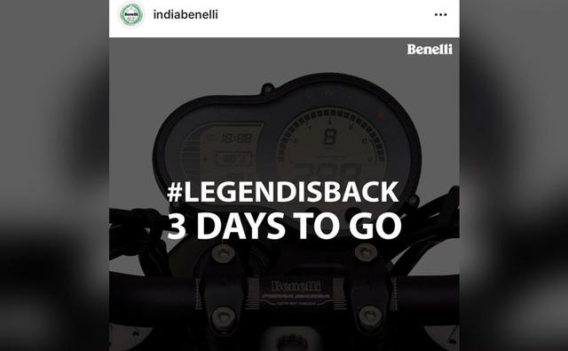 The Benelli Leoncino will be launched on August 5, 2019, and Benelli India has started teasing the upcoming scrambler-styled motorcycle on social media ahead of its launch.
