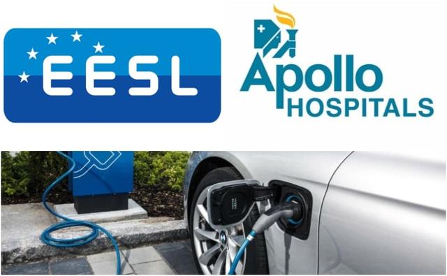 EESL Partners With Apollo Hospitals To Install Public Charging Stations