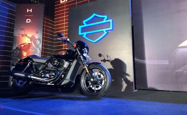 Harley-Davidson Street 750 10th Anniversary Edition Launched In India; Priced At Rs. 5.47 Lakh