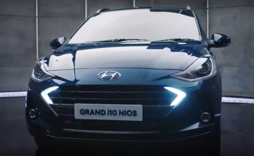 Hyundai Grand i10 Nios: Exterior Explained