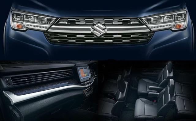 The Maruti Suzuki XL6 is the next product from the Indian automaker and the company has revealed more details about its new MPV in a series of teaser images. The XL6 is the more loaded and premium people's mover based on the Maruti Suzuki Ertiga and is scheduled to go on sale in India on August 21, 2019. The latest set of teasers reveal a number of details on Maruti's premium MPV including the grille, dashboard and seating layout, along with the all-black interior.