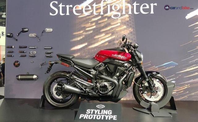 The Harley-Davidson Streetfighter marks a new chapter for the brand and made its public appearance at a trade show recently, and could also be showcased in India later this month alongside the LiveWire electric motorcycle.