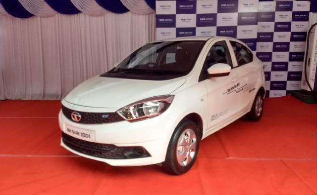 Tata Motors has confirmed that it will launch the Tigor EV with extended range next week and it could be available for private buyers as well. There are no details available on pricing as yet.