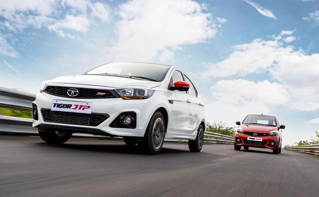 Tata Motors' performance-friendly Tiago and Tigor JTP editions have been updated for the 2019 model year with cosmetic changes and feature additions. The 2019 Tata Tiago JTP is priced at Rs. 6.69 lakh, while the Tata Tigor JTP is priced at Rs. 7.59 lakh (all prices, ex-showroom Delhi). Compared to their standard derivatives, the JTP editions pack in more power and mechanical upgrades for a spirited performance available at pocket-friendly prices. The JTP twins have been introduced under JT Special Vehicles (JTSV), a 50:50 joint venture between Tata Motors and Jayem Automobiles.