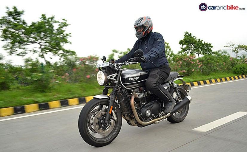 Triumph  Speed Twin Reviews