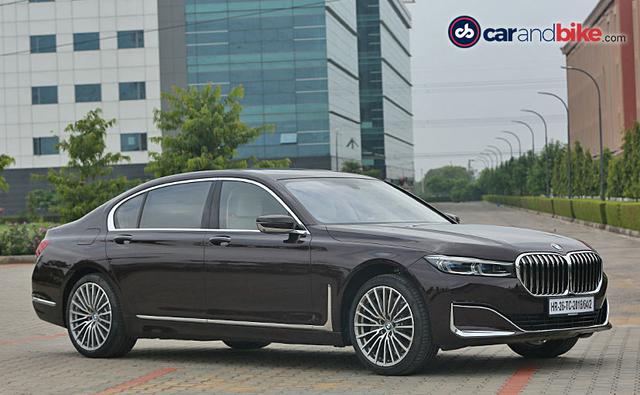 2019 BMW 7 Series Hybrid First Drive Review