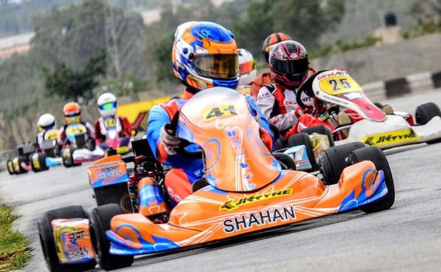 Shahan Ali Mohsin Bags Double Win In Round 3 & 4 Of 2019 National Karting Championship