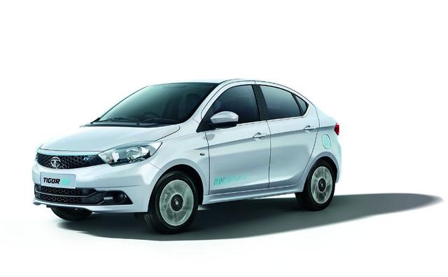 Tata Tigor EV Gets A Rs. 80,000 Price Reduction Under New GST Rates