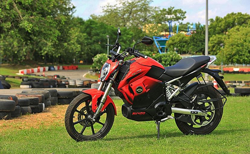 Revolt RV400 Electric Motorcycle Deliveries Begin In Pune