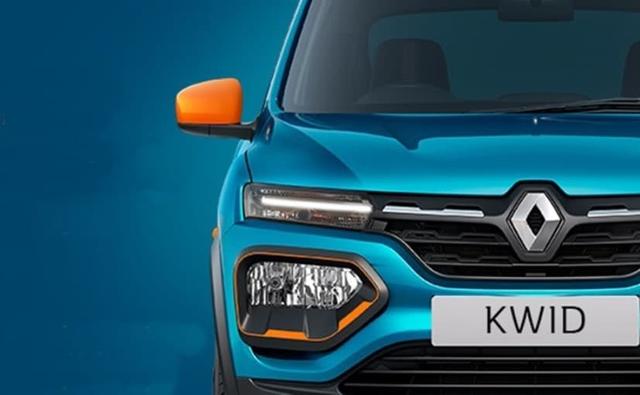2019 Renault Kwid Facelift Launch Date Announced