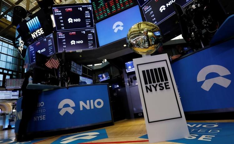 Nio Raising More Cash Amid Cost-Cutting Campaign