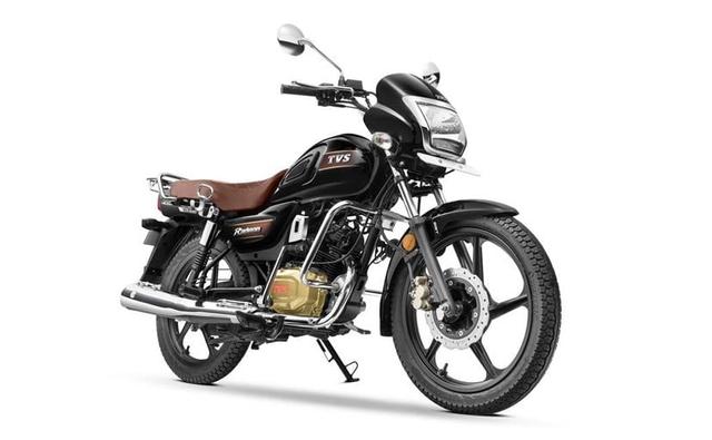 The TVS Radeon entry-level motorcycle completes one year of sales and is the most awarded commuter motorcycle of the year, according to the manufacturer. To celebrate the occasion, TVS Motor Company has introduced the Radeon 'Commuter of the Year' special edition priced from Rs. 52,720 for the drum brake version, and Rs. 54,820 (all prices, ex-showroom Delhi) for the disc brake version. The bike gets two new colour schemes - Chrome-Black and Chrome-Brown - just in time for the festive season.